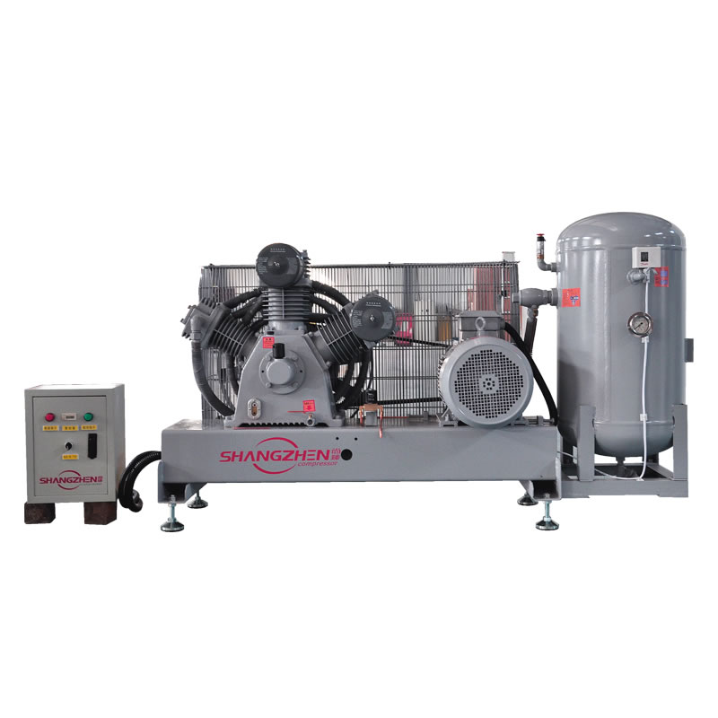 风冷中高压W型系列